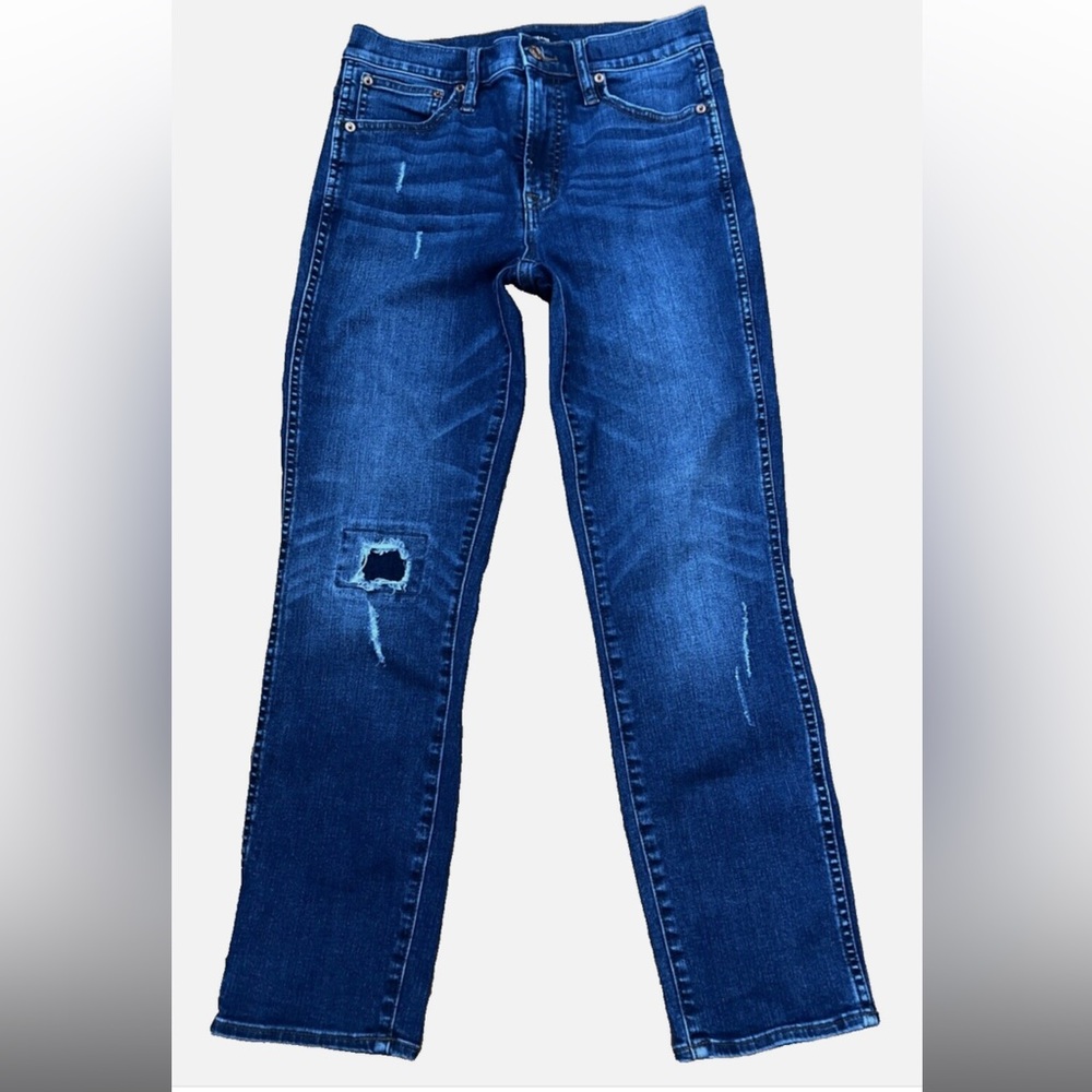 J.Crew Vintage Straight Jean Women’s Size 30